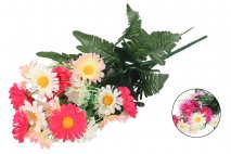 Bukiet kwiatów sztucznych 40cm