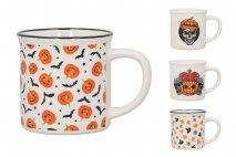 Kubek ceramiczny 320ml Halloween