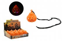 Dekoracja Halloween LED 5,5x7cm