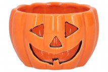 Halloween dynia ceramiczna 7x11cm