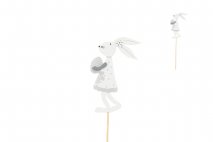 Wielk. Dekoracja na piku 37x12cm