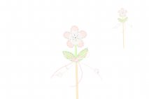 Wielk. Dekoracja na piku 35x6cm