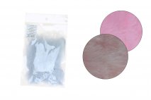 Kpl Piórka dekoracyjne 15cm, 30szt