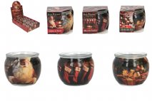 Świeca zapachowa 70g mix 3 zapachów