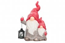 Figura dekoracyjna skrzat 27x15,5x41cm