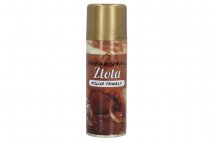 Farba złota w sprayu 250ml