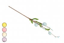 Wielk. Gałązka dekoracyjna 60cm