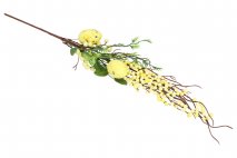 Wielk. Gałązka dekoracyjna 61cm