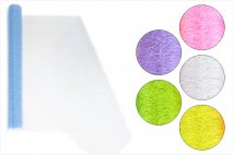 Organza dekoracyjna 48cmx2,5m