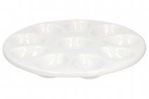 Patera dekoracyjna 22,3x22,3x2,7cm