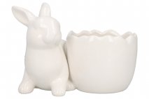 Osłonka ceramiczna 21,3x14,6x15 cm