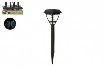 Lampa solarna 9x9x32,5cm