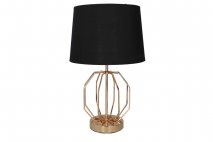 Lampa metalowa 46x29cm E27