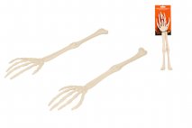 Dekoracja Halloween ręka 35cm