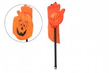Dekoracja Halloween ręka 53cm