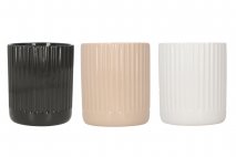 Osłonka ceramiczna prążki