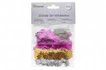 Kpl Cekiny do zdobienia
