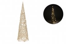Dekoracyjna stożek LED 45cm