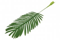 Liść dekoracyjny 67cm