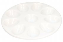 Patera ceramiczna 22,3x22,3x2,7cm