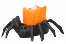 Dekoracja halloween LED 9,5x4,5cm