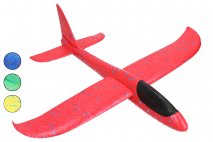 Zabawka samolot piankowy 47x48,5cm