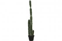 Kwiat sztuczny w doniczce kaktus 97cm