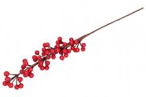 Gałązka dekoracyjna 62cm