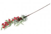 Gałązka dekoracyjna 68cm