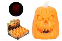 Dekoracja Halloween LED 5,5x7x5cm