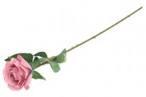 Kwiat sztuczny róża 46cm