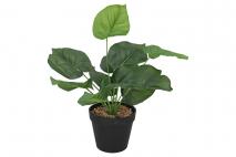 Kwiat sztuczny w doniczce 30cm