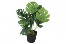 Kwiat sztuczny w doniczce 43cm