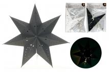 Gwiazda papierowa 10LED 7f 35cm