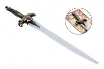 Zabawka miecz 58x16,5x4cm