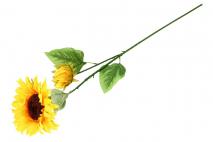Kwiat sztuczny słonecznik 86cm