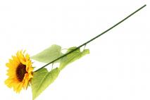 Kwiat sztuczny słonecznik 67cm