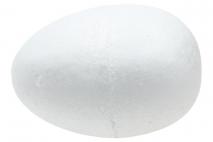 Wielk. Jajko styropianowe 15cm