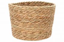Osłonka z trawy morskiej duża 25cm x H 18cm x D 20cm