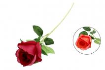 Kwiat sztuczny róża 55cm