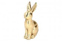 Figurka dekoracyjna królik 8,5x5x17cm
