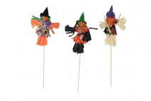 Dekoracja Halloween mix 16/30cm