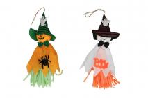 Dekoracja Halloween 32cm