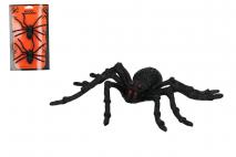 Dekoracja Halloween pająki 13,5cm