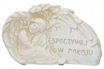 Figura nagrobna 21,5x10x13cm