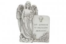Figura nagrobna 19x7x23cm