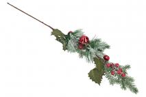 Gałązka dekoracyjna 72cm