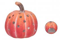 Figurka ceramiczna Dynia 14x13,5x13,9cm