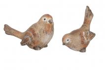 Figurka ceramiczna Ptak 19,5x10,2x13,3cm