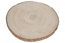 Patera drewniana 30x30x2cm